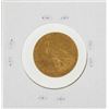 Image 2 : 1910 $5 Indian Head Half Eagle Gold Coin