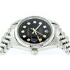 Image 2 : Rolex Stainless Steel Datejust Mens Wristwatch