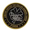 Image 1 : .999 Silver O'Sheas Casino Las Vegas, Nevada $10 Limited Edition Gaming Token