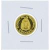 Image 1 : Caciques de Venezuela Urimare 4.5 gram Gold Coin