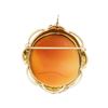 Image 2 : 14KT Yellow Gold Cameo Pendant/Pin