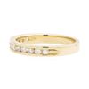 Image 2 : 14KT Yellow Gold 0.50ctw Diamond Ring
