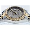 Image 7 : Rolex 18KT Two Tone 0.70ctw Diamond Datejust Ladies Wristwatch