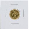 Image 1 : 1853 $2 1/2 Liberty Head Quarter Eagle Gold Coin