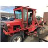 Image 1 : TORO 33677 DIESEL TRACTOR WITH REEL MOWERS SN 70109 HAVE REGISTRATION