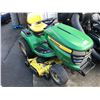 Image 1 : JOHN DEERE X534 MULTI TERRAIN LAWN TRACTOR