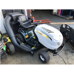 MDT YARDMAN RIDE ON LAWNMOWER