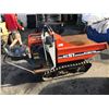 Image 1 : KUBOTA KC51 CRAWLER DUMPER, 700KG CAPACITY
