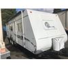 Image 2 : 2006 FOREST RIVER SURVEYOR SVT 262 26' TRAVEL TRAILER, VIN #4X4TSVB226L006452