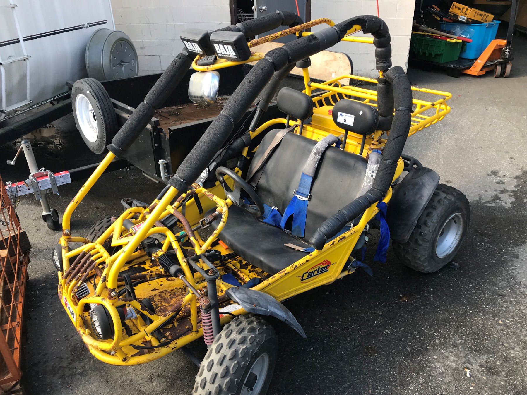 carter dune buggy