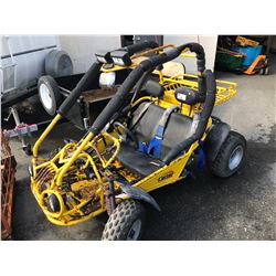 CARTER DUNE BUGGY (NO REGISTRATION)