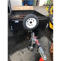 6' BOX TRAILER NO REGISTRATION