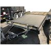 Image 1 : 2012 16' CAR TRAILER  VIN 4YMUE1620CN00913 NO DECS