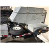Image 1 : 1995 G& M TRAILER, BLACK, WITH LOAD BANK TESTER, VIN#2G9FSE413S1031387, NO ICBC DECLARATIONS