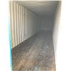Image 2 : 40'HIGH CUBE STEEL SHIPPING CONTAINER