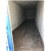 Image 2 : 40'HIGH CUBE STEEL SHIPPING CONTAINER