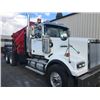 Image 1 : 2008 WESTERN STAR TRUCK VIN#5KJJAEAV28PY63493 WITH CAT C15 ENGINE, EATON MANUAL TRANSMISSION, GVRW