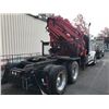 Image 2 : 2008 WESTERN STAR TRUCK VIN#5KJJAEAV28PY63493 WITH CAT C15 ENGINE, EATON MANUAL TRANSMISSION, GVRW