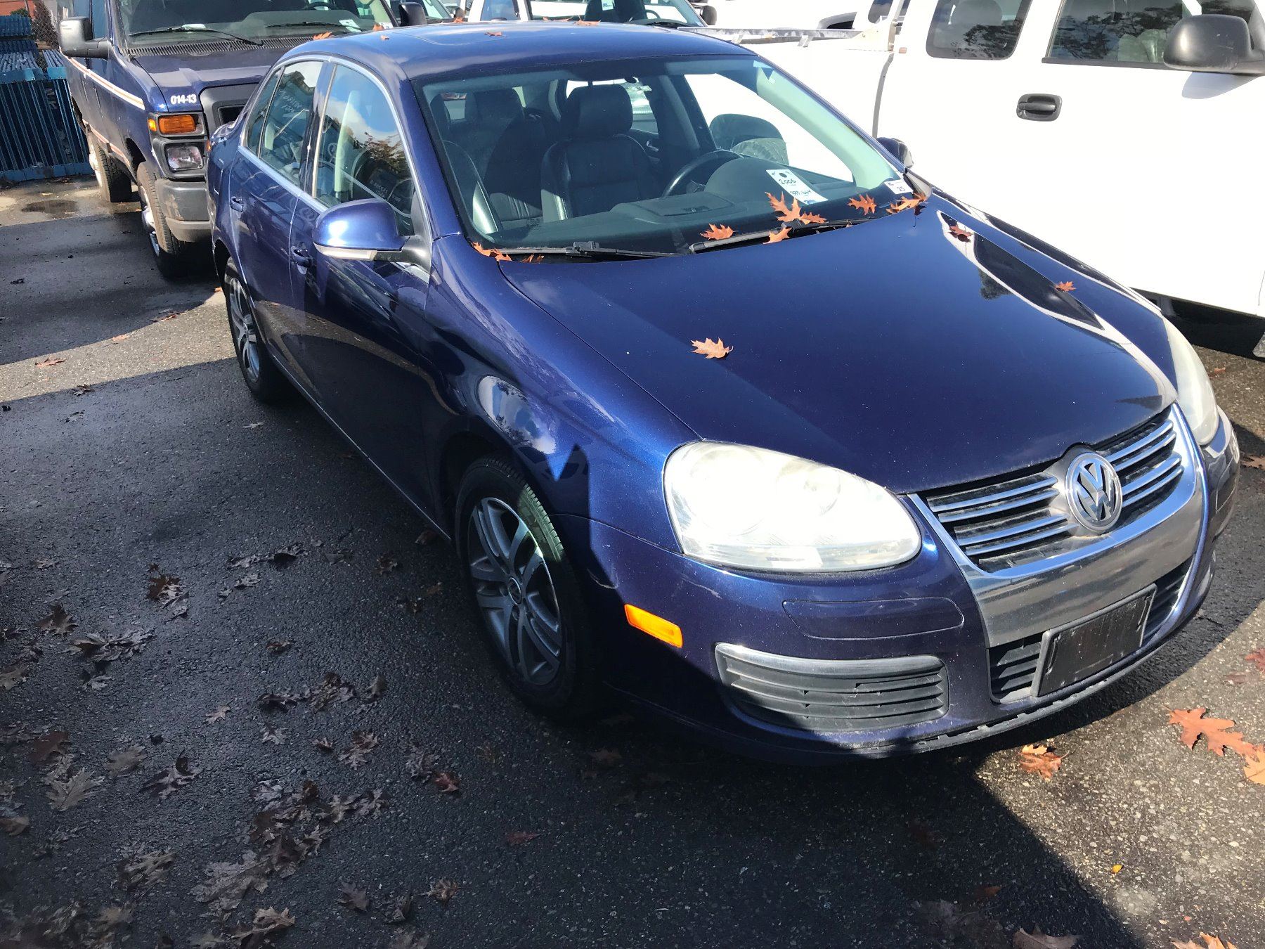 2006 Volkswagen Jetta Diesel For Sale 2006 VOLKSWAGEN JETTA TDI, BLUE, 4 DOOR SEDAN, 1.9L, DIESEL, AUTOMATIC