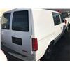 Image 2 : 2005 GMC SAFARI, CARGO VAN, WHITE, 4.3L, GAS, AUTOMATIC, VIN #1GTDM19X75B508604, 211,430KMS, RD, NO