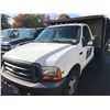 Image 1 : 1999 FOR F350, 2 DOOR PICK UP, SUPERDUTY XLT, 5.4L V8, GAS, AUTOMATIC, VIN#1FDWF36L0XEC07637,