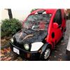 Image 1 : 1989 NISSAN S-CARGO, WHITE (PAINTED) , 2 DOOR HATCHBACK, GAS, AUTOMATIC, VIN#2BG70503220003663,