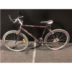 RED FREE SPIRIT TALON 15 SPEED MOUNTAIN BIKE