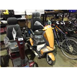 FREEDOM MOBILITY VITA ELECTRIC SCOOTER WITH CHARGER - NO KEY, NO REGI