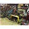 Image 1 : 6.5 HP GAS SNOW THROWER