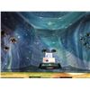 Image 2 : CAL SPA PACIFIC RIM ACRY 100X100, MIST BASE, 51 JETS, BENCH, WATERFALL CASCADE