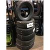 Image 1 : STACK OF 7 ASSORTED CAR/TRUCK TIRES