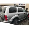 Image 2 : 2005 DODGE DURANGO, GREY, SUV, GAS, AUTOMATIC, VIN#1D4HB58D95F511747, TMU (INSTRUMENT PANEL