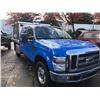 Image 2 : 2010 FORD F350 SUPER DUTY, GREY/BLUE, DUMP BOX, DIESEL, AUTOMATIC, VIN#1FTWW3BR0AEB22819,