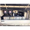 Image 2 : INGERSOLL RAND XP 375 DIESEL GENERATOR 3022HRS WITH ENCLOSURE
