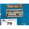 Image 2 : TOS TRENCIN SN 40B HEAVY DUTY METAL LATHE