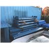 Image 2 : 17 X 18FT PALLET RACKING UPRIGHTS, 36 X 12FT PALLET RACKING CROSS BARS, 52 X 8FT PALLET RACKING
