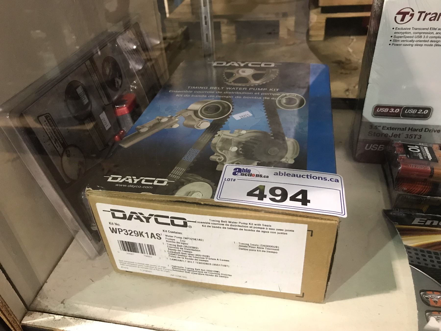Dayco Timing Belt Kit KTBA261 Holden Cruze 1.8L Petrol JG JH Dayco Timing Belt Kit KTBA261 Holden Cruze 1.8L Petrol JG JH