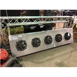 Colpak Condensor KOLPAK AMC56-157-AE WALK IN FREEZER/COOLER CONDENSER - Able Auctions