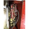 Image 2 : PORT-A-POWER WITH ATTACHMENTS