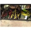 Image 1 : 2 PORTA POWER UNITS WITH SPREADING ATTACHMENTS