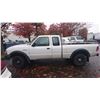 Image 1 : 2000 FORD RANGER, WHITE, 2 DOOR PICKUP, GAS, AUTOMATIC, VIN#1FTZR15X9YPB42469, 181,876KMS,  RD,4W,