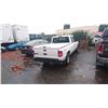 Image 1 : 2008 FORD RANGER, WHITE, 2 DOOR PICKUP, GAS, AUTOMATIC, VIN#1FTZR45E58PA37623, 242,291KMS,