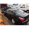 Image 2 : 2010 BMW 528I, 4 DOOR SEDAN, BLACK, VIN # WBANU1C59AC159374
