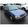 Image 2 : 1998 TOYOTA TERCEL VIN JT2AC53L0W0324582