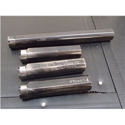 Valenite 1.25" Boring Bars, P/N: GTB-143