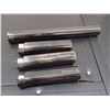 Image 1 : Valenite 1.25" Boring Bars, P/N: GTB-143