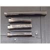 Image 2 : Valenite 1.25" Boring Bars, P/N: GTB-143