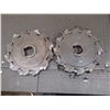 Image 2 : Kennametal 8" Slotting Cutters, P/N: KS816-TP4