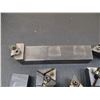 Image 8 : Misc 1.25" Indexable Lathe Tool Holders, 13 Total