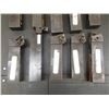 Image 2 : Misc 1.5" Indexable Lathe Tool Holders, 10 Total